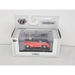 M2 Machines 1:64 Willys Coupe 1941 red black